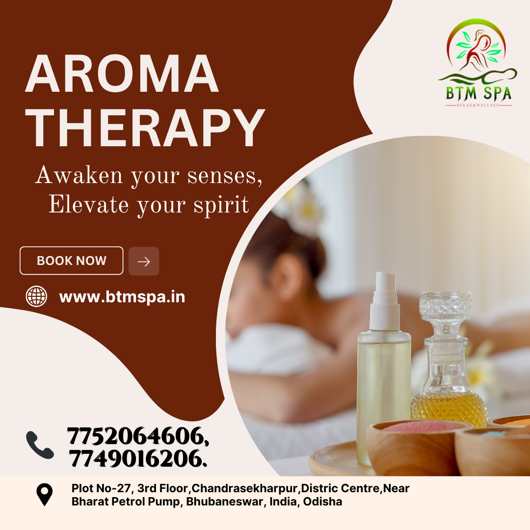 AROMA THERAPY