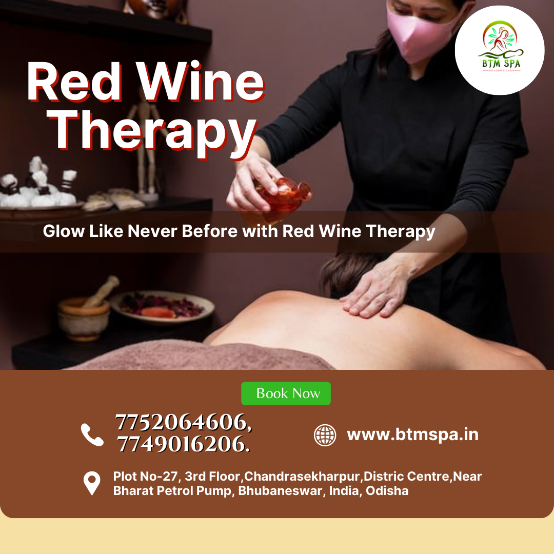 RED WINE THERAPY